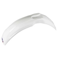 parafango anteriore Ufo epoca Ktm & Puch 1981 - 1983 bianco