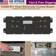 316557511 Oven Electronic Control Board for Frigidaire Kenmore Tappan Kelvinator