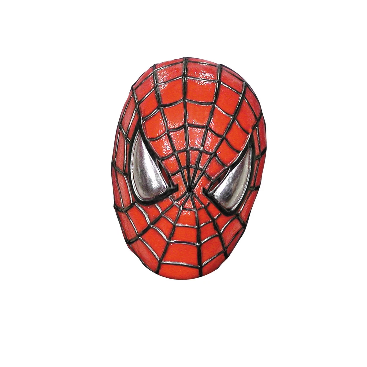 Maschera Viso Spider-Man In Cotone 100% - Fumetto Spider-Verse, Taglia Unisex Adulto, Prodotta USA