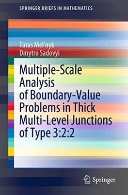 Multiple-Scale Analysis of Boundary-Value Problems in T - Trade Paperback NEW Dm