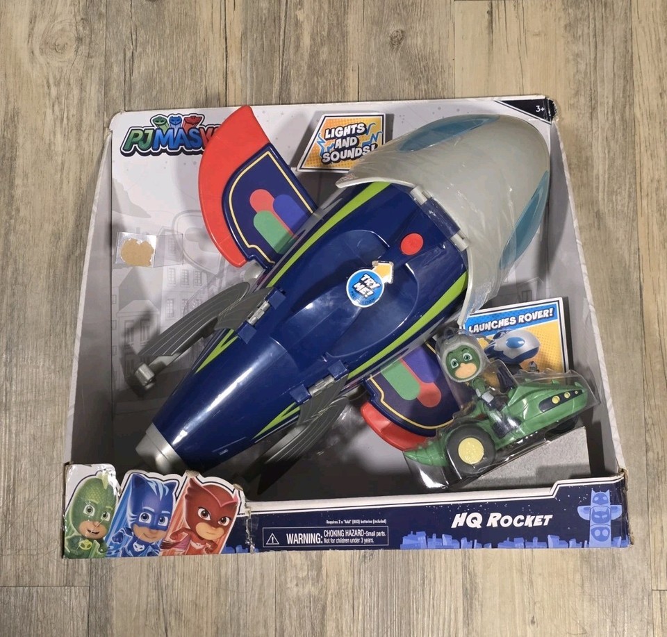 Figura Gecko Pj Masks One | Envío Gratis