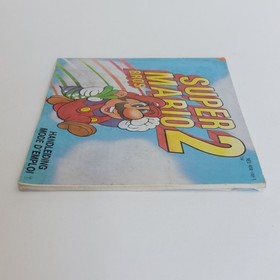 Super Mario Bros 2 - Jeu Nintendo NES + Notice