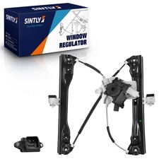 Sintly Front Driver Side Window Regulator W Motor For Chevrolet Cruze 2011-2015 Sintly Front Driver Side Window Regulator W Motor For Chevrolet Cruze 2011-2015