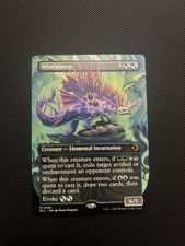Wistfulness [Borderless] #296 Prices | Magic Lorwyn Eclipsed