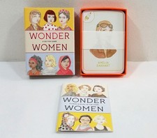 Wonder Women - A Go Fish Game, Card Game with Inspirational Women in History 7 