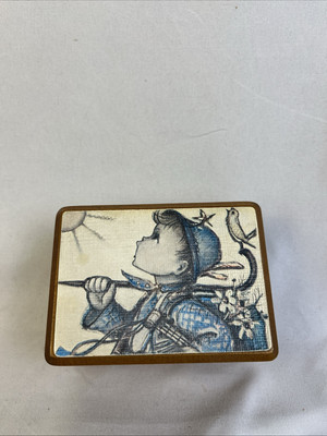 Vintage Ruege Doctor Zhivago Music Box Lara's Theme