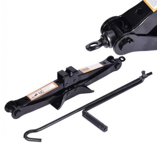 suits TOYOTA Heavy Duty 1Ton Car Scissor Jack TUV Approved (b) SJ1 - Image 2 of 4