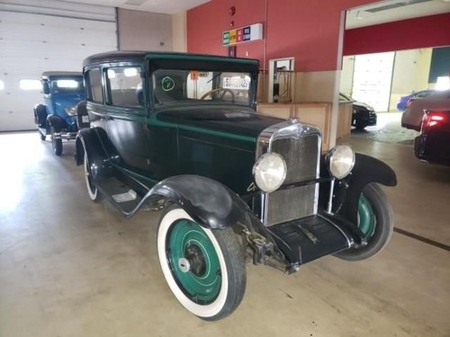 1929 Chevrolet International 1929 CHEVROLET INTERNATIONAL