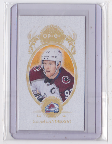 2018-19 O-PEE-CHEE MINI INSERT - DROP DOWN LIST - Picture 21 of 48