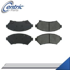 CENTRIC BRAKE PADS FRONT SET LEFT & RIGHT For 1997-1999 PONTIAC TRANS SPORT