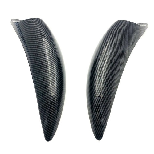 Carbon Fiber Rear Tail Turn Signal Fairing For 08-2020 SUZUKI Hayabusa GSX1300R - Picture 6 of 10