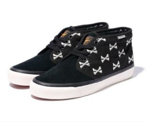 vans x wtaps chukka