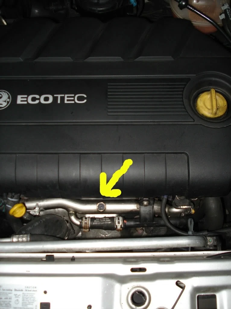 Fiat 500 coolant bleed screw discount