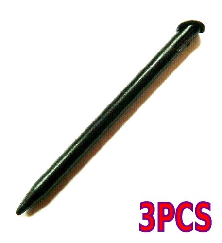 3x Stylus Touch Pointer Plastic Pen Replacement for Nintendo NEW 3DS XL Console - Picture 9 of 9