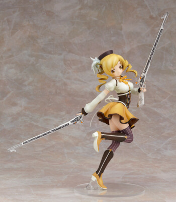 Puella Magi Madoka Magica figure Mami Tomoe 1/8 scale GOOD Puella Magi Madoka Magica figure Mami Tomoe 1/8 scale GOOD