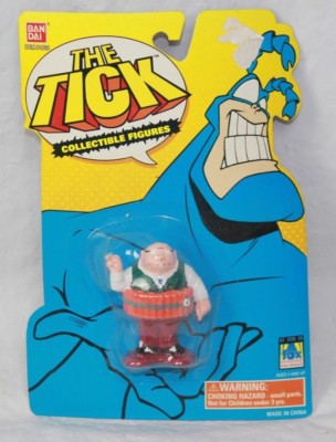 1994 BANDAI THE TICK #2612 DYNA-MOLE (G111143-4 U-2) #15