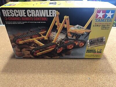 Tamiya Rescue Crawler 3 Channel Remote Kit 70169 for sale online