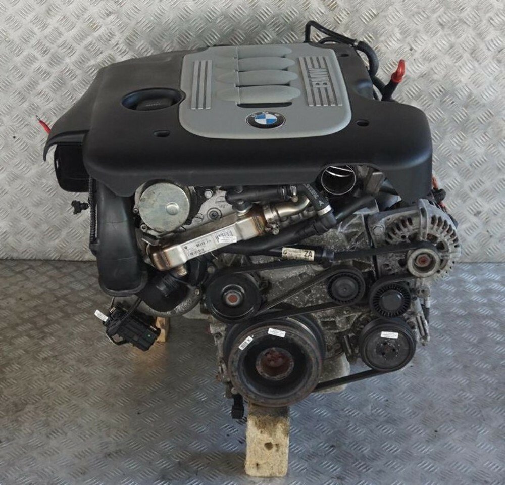 BMW 3 er E90 E91 E92 E93 LCI 325d Kompletter Motor M57N2 306D3  