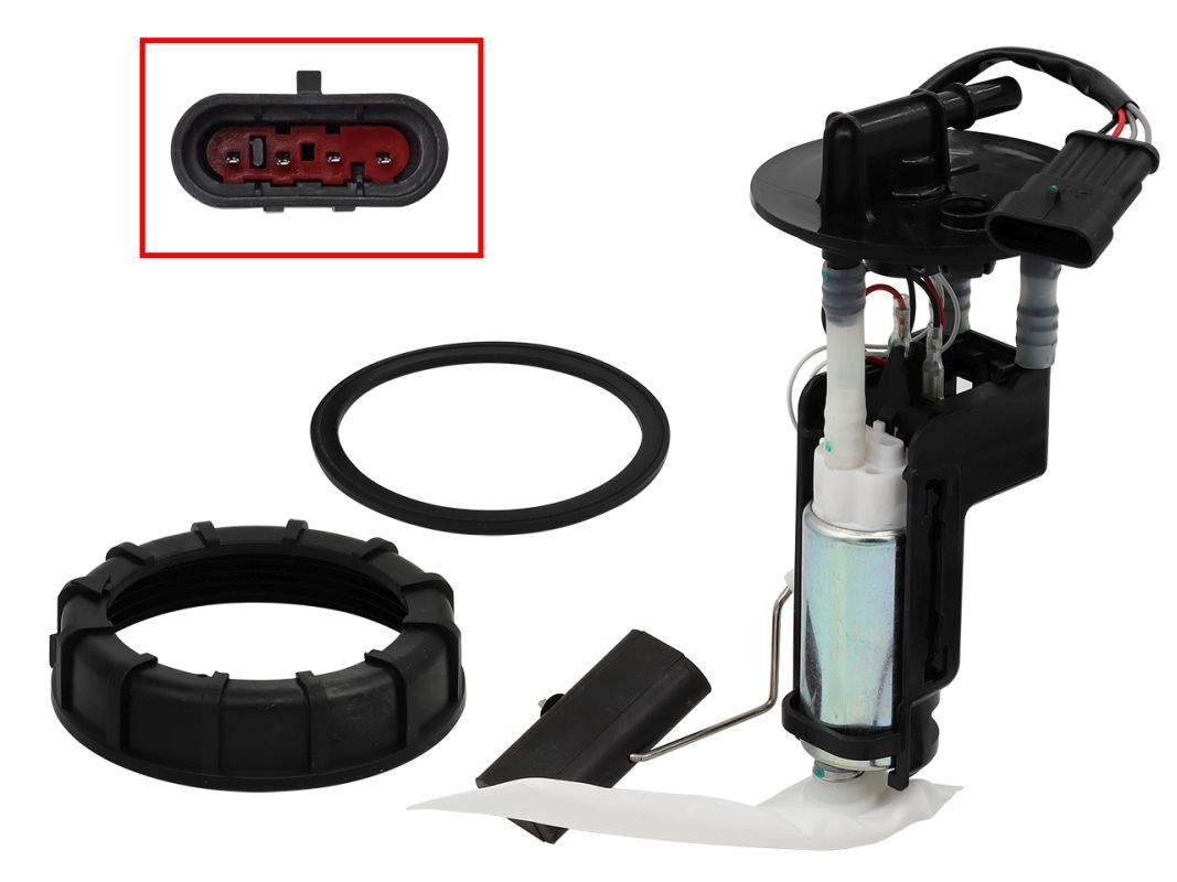 Pompe a essence Bronco resout les problemes de demarrage a chaud Polaris General