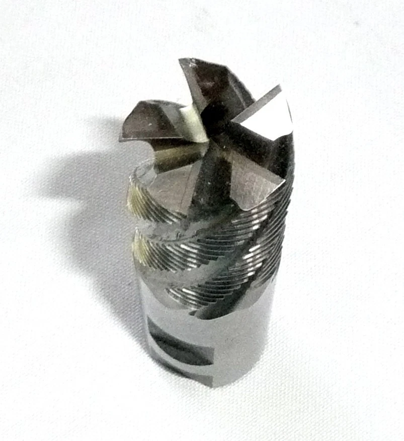 NIAGARA CUTTER END MILL 5 Flute 1" Diameter 53821 Spiral NEW - Image 3 of 3