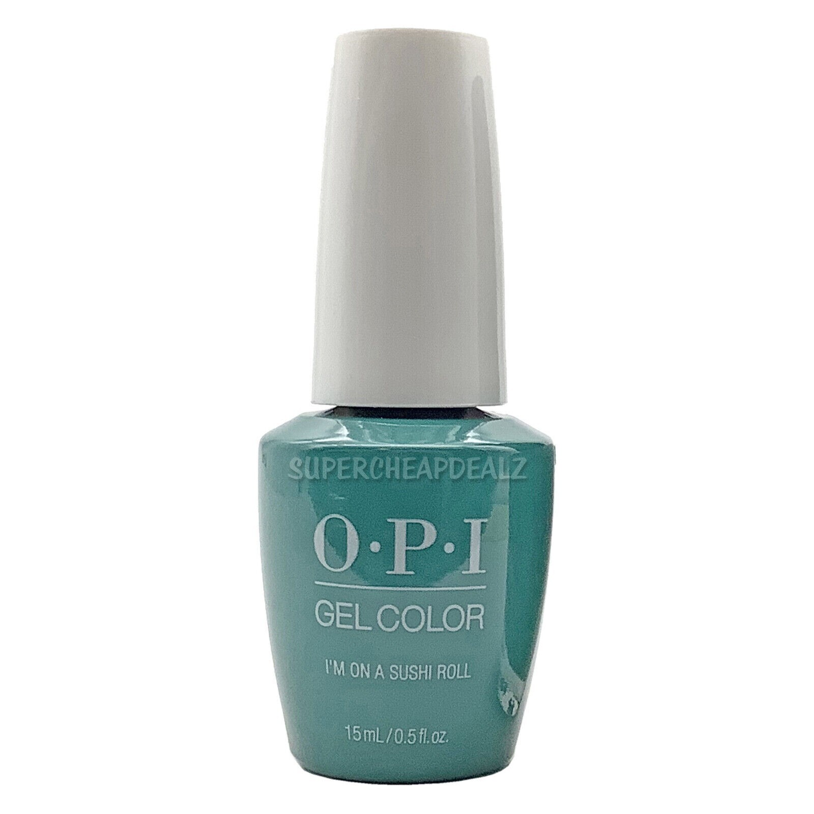 Гель-лак OPI GelColor Soak-Off 05 унции GCT87 - Наносится на Суши-ролл - НОВИНКА 5790₽