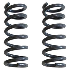 Fabtech Fts27005bk Rear Coil Springs W6 Lift For 03-08 Hummer H2 4wd