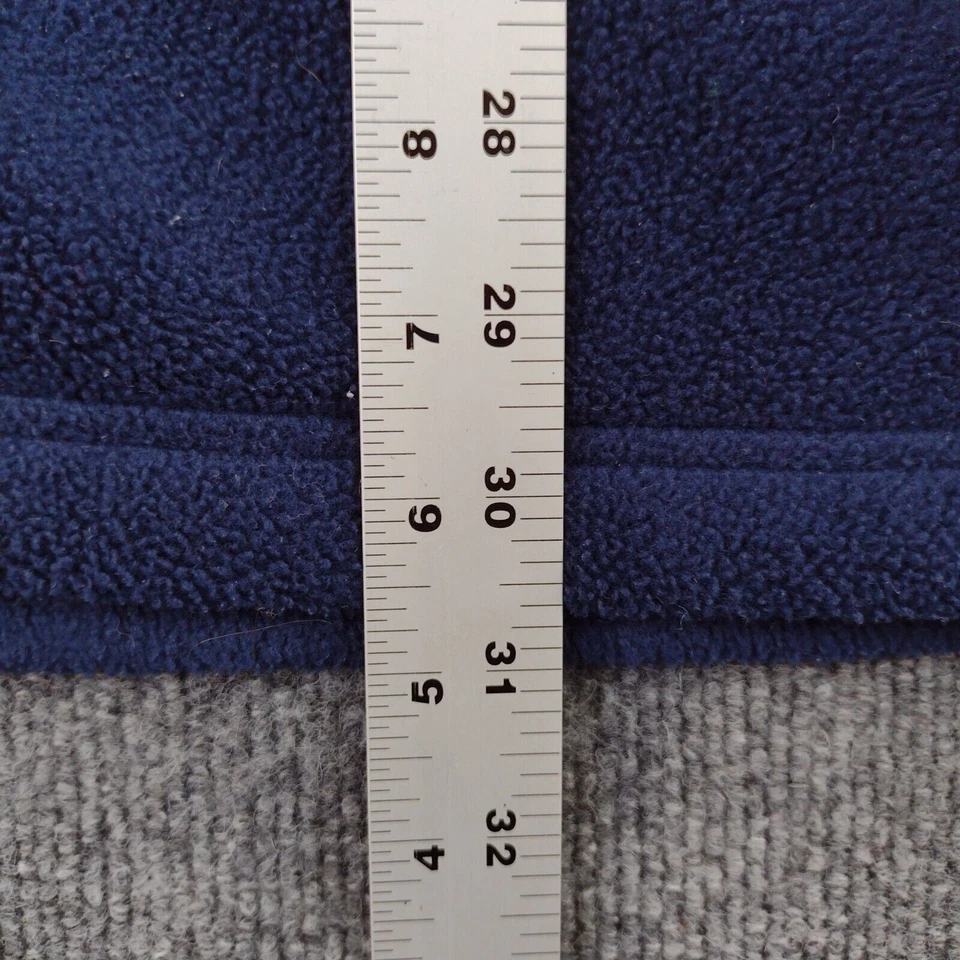 Chaqueta polar vintage 2002 Wrangler Rodeo National Finals cremallera completa para mujer talla L Foto 4 de 4