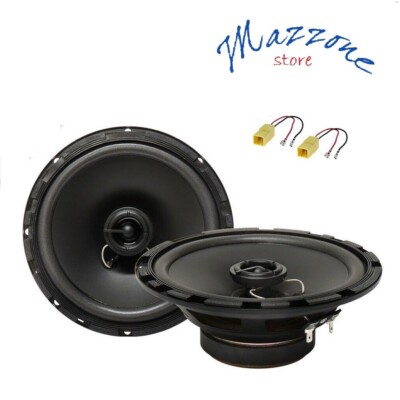 PHONOCAR 66026 KIT 2 SPEAKERS FIAT PUNTO 188 AND MULTIPLE WITH CAR SPEAKERS