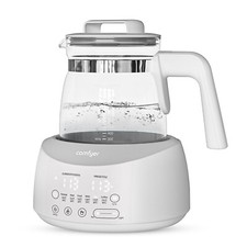 Bottle Warmer comfyer, Baby Bottle Warmer with Night Light  Faster Cooling F...