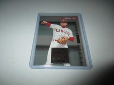 Benji Gil 1996 Donruss Press Proof #223
