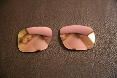 PolarLens Polarisierte Kupfer Gold Ersatzgläser Für Oakley Holbrook