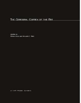 Cerebral Cortex of the Rat, Paperback by Kolb, Bryan; Tees, Richard C. (EDT),...