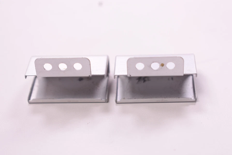 600650-001 HP Kit de cubierta de bisagra LCD izquierda y derecha G56-129WM CQ56-115DX Foto 2 de 2