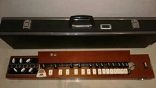 Excellent Sound A.KOGA Kinzan Electric Taishogoto with Hard Case (#02)