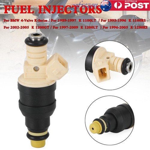0280150210 Fuel injectors for BMW K100 Motorcycle Single Hole Disc EV1