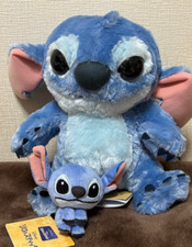Disney Lilo Stitch Live action film Plush L you Mascot Set of 2 SEGA 2025