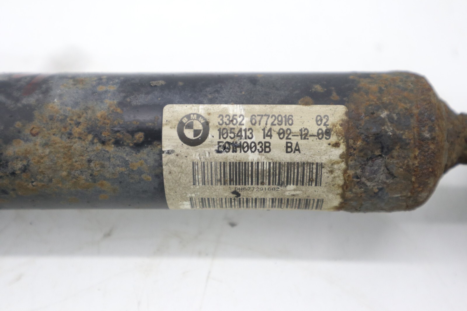 2X Rear Shock Absorbers Shockers BMW 1 3 SERIES E81 E82 E87 E88 E90 E91