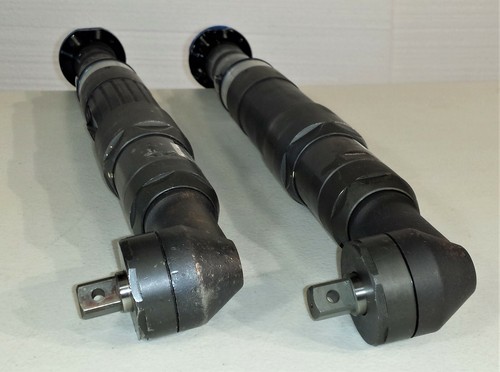 ESTIC ENRH-T2075-A Nutrunner 1/2" Drive Angle Head Electric Spindle Power Tool - Picture 3 of 11