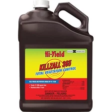 Hi-Yield Killzall 365 Total Vegetation Control Concentrate, 1 Gallon