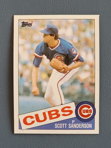 1985 Topps Baseball Pick A Card #613-#792 & Glossy All-Stars #1-#22 - Picture 8 of 357
