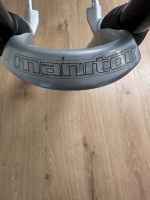 Pièces de vélo rétro occasion Manitou Axel Suspension Fourche
