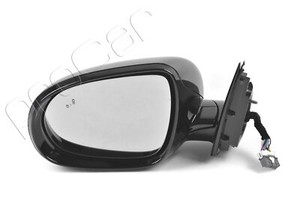 🇩🇪 Kia Sorento III (UM) 2014-2020 Außenspiegel links Memory 360°Kamera (19PIN)
