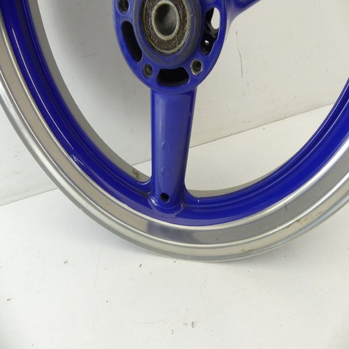 Suzuki GSF1200 GV75A Vorderradfelge poliert Felge Rad Vorderrad ASAHI Tec1 18617 - 第 10/11 張圖片