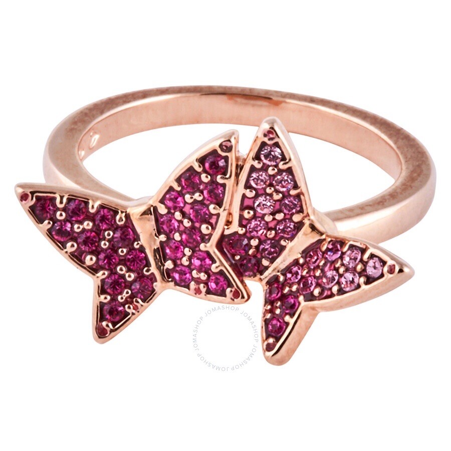 New Swarovski Ladies Lilia Ring Set Size 52 (US 6) - 5409020 New Swarovski Ladies Lilia Ring Set Size 52 (US 6) - 5409020