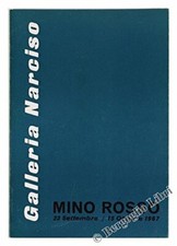 MINO ROSSO. [Paperback] Galvano Albino.