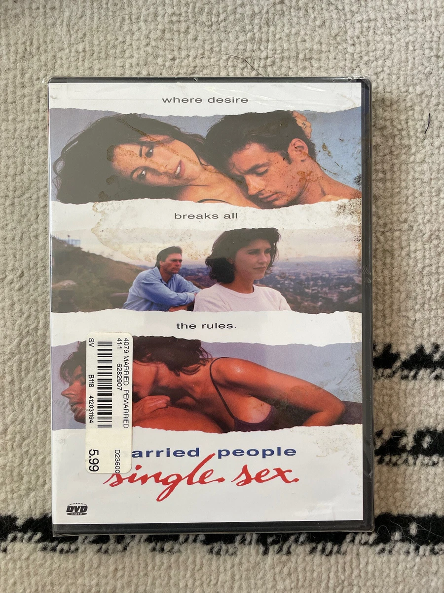 Married People, Single Sex (DVD, 2003) Brand New Sealed Rare! 96009150198 eBay pic