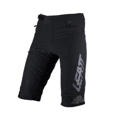 Leatt MTB-Shorts Gravity 4.0 Schwarz
