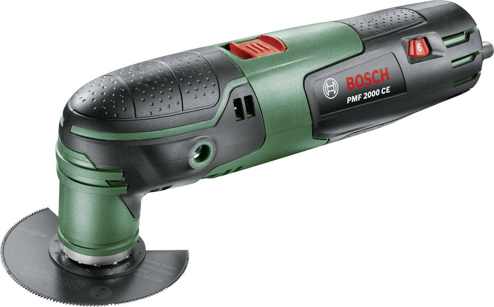 Outil multifonction Starlock Bosch PMF 2000 CE set complet avec accessoires de ponçage et sciage - 2