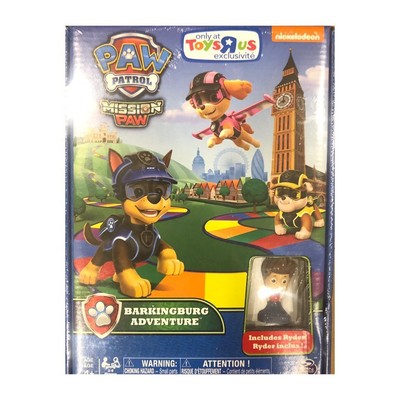 paw patrol mission cruiser toys r us
