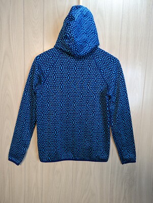 nike swoosh circle hoodie